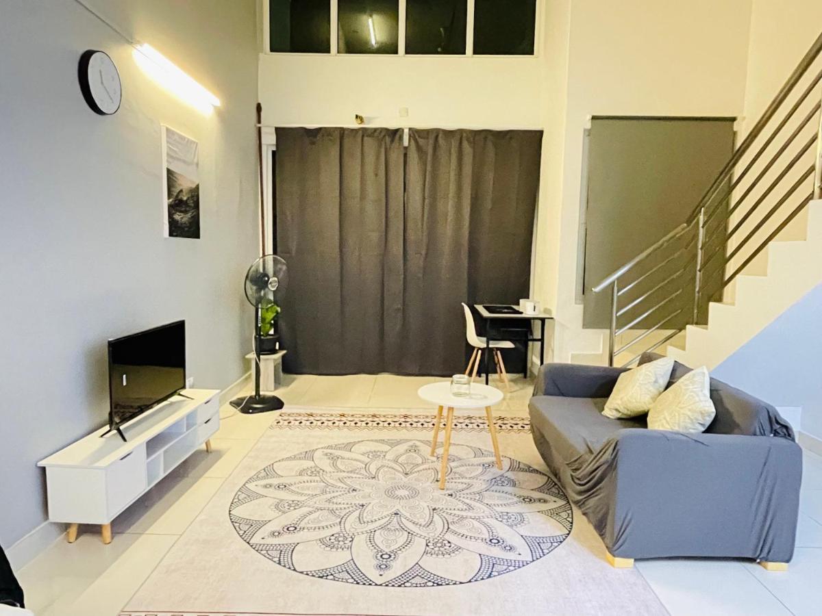 Minimalist Loft2 Decentrum Wifinetflix Kajang Exterior photo