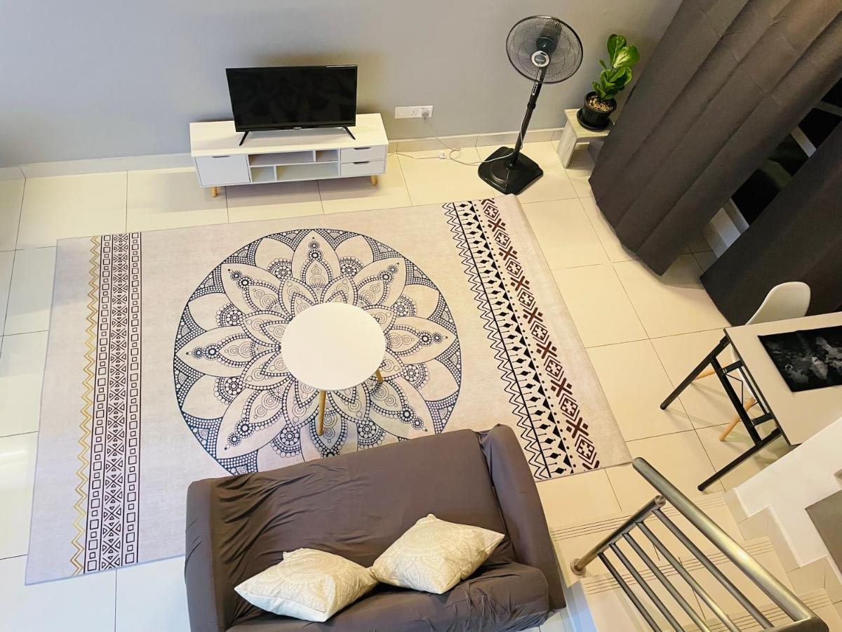 Minimalist Loft2 Decentrum Wifinetflix Kajang Exterior photo