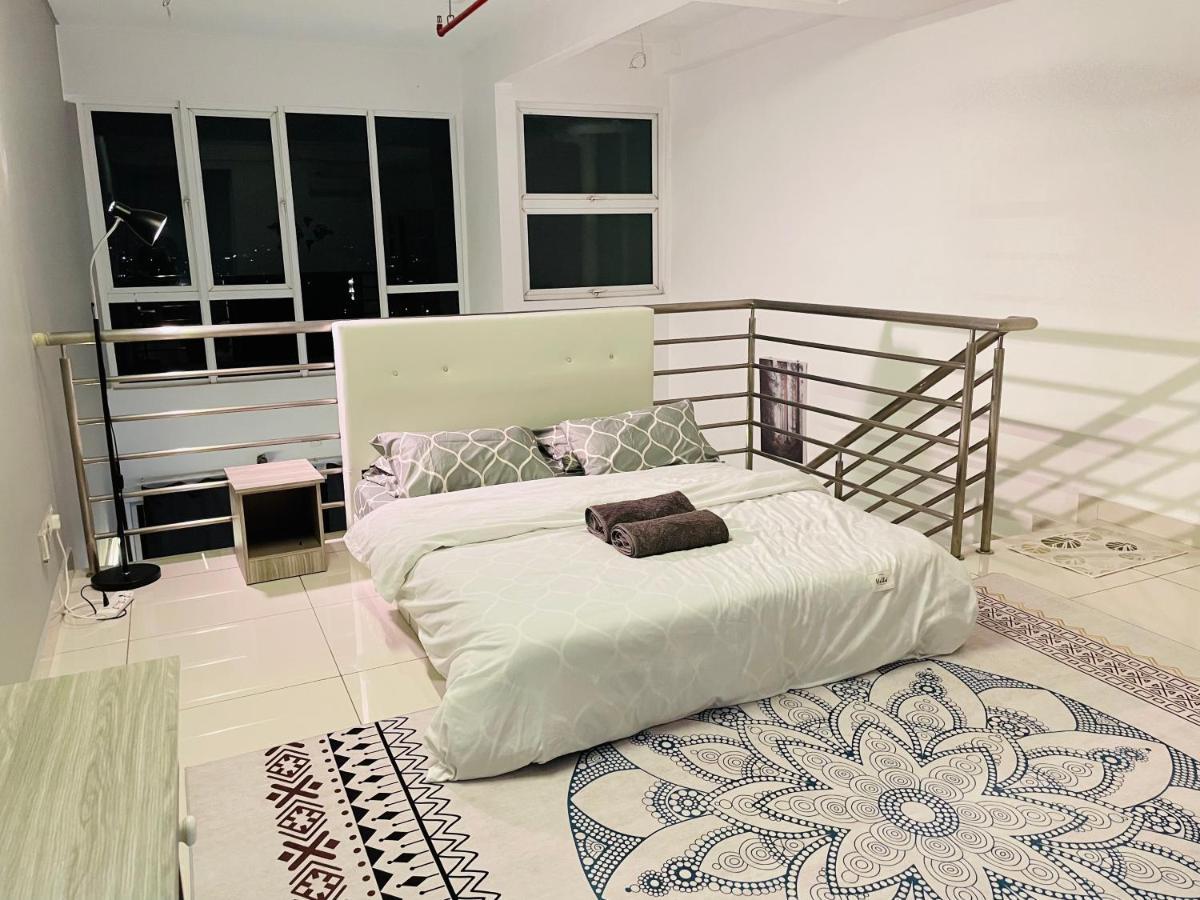 Minimalist Loft2 Decentrum Wifinetflix Kajang Exterior photo